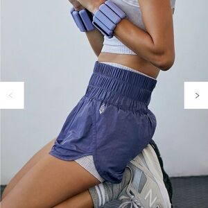 FP Movement The Way Home Short